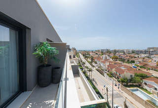 Penthouse for sale in Los Alamos, Torremolinos, Málaga. 