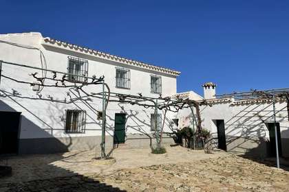 Bauernhaus zu verkaufen in 4  Vientos - la Sorda, Alora, Málaga. 