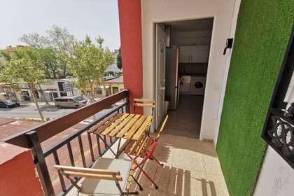 Apartment zu verkaufen in La Carihuela, Torremolinos, Málaga. 