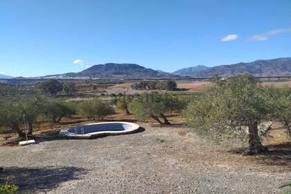 Ranch for sale in Paraje Jevar, Alora, Málaga. 