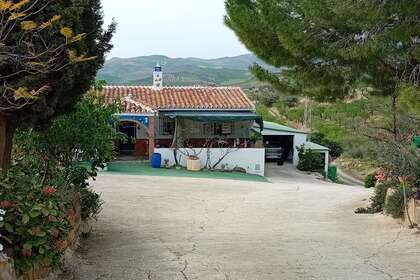 Finca venta en Fuente Amarga, Almogía, Málaga. 